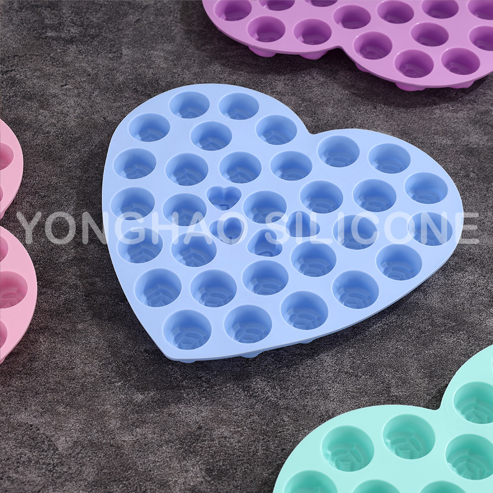 巧克力模具实物图