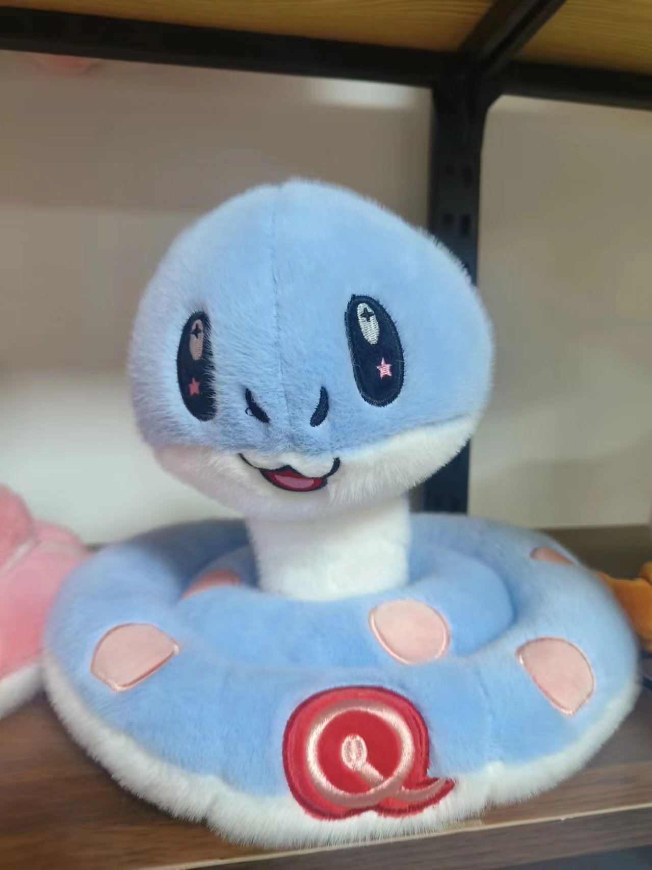 Realistic sweet snake plush toy doll, Snake long snake doll, zodiac prop doll, birthday gift pic 5