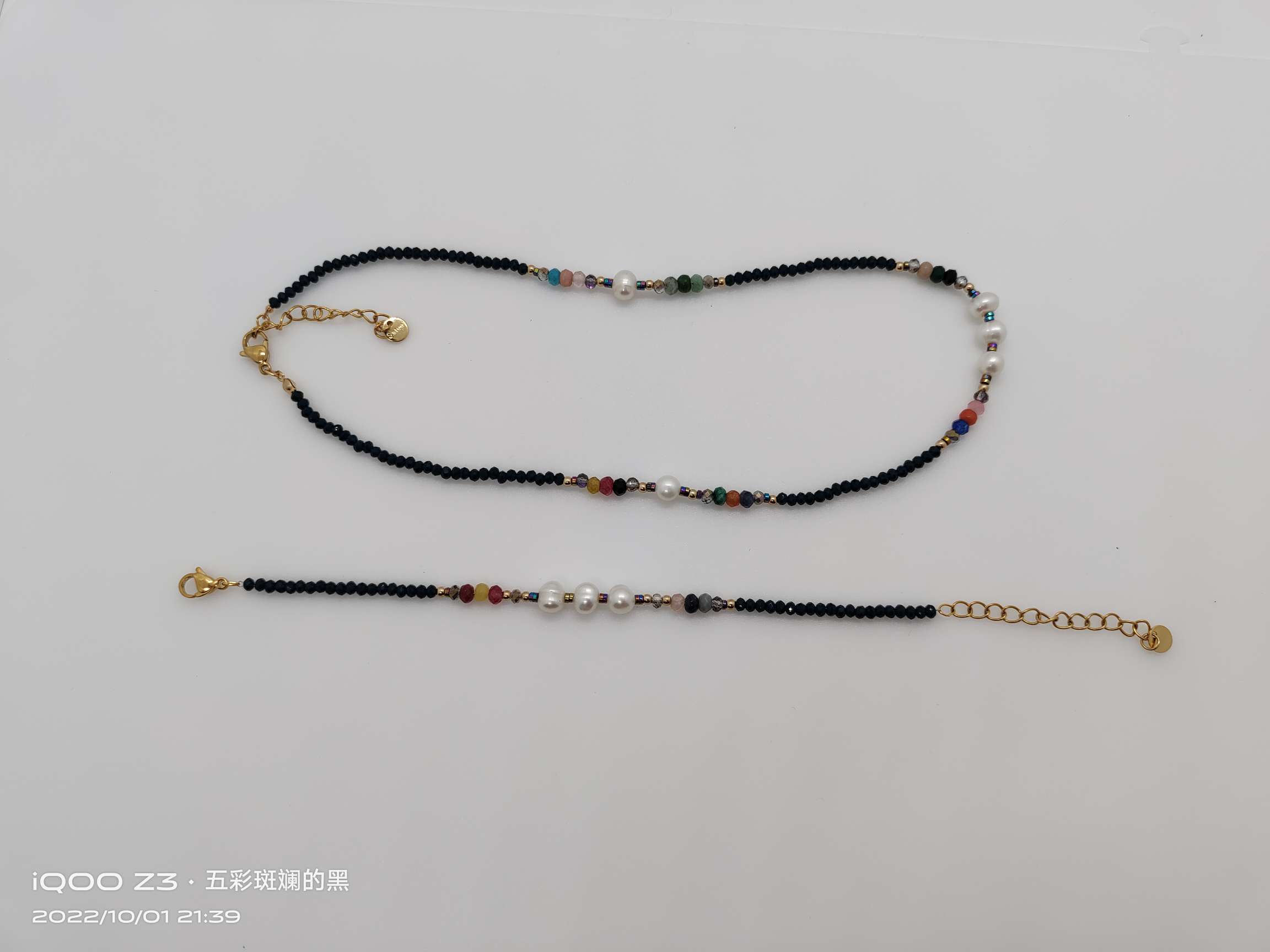 欧美最新流行饰品项链手链，适合各年龄段时尚女性佩戴，精致漂亮优雅。详情图6