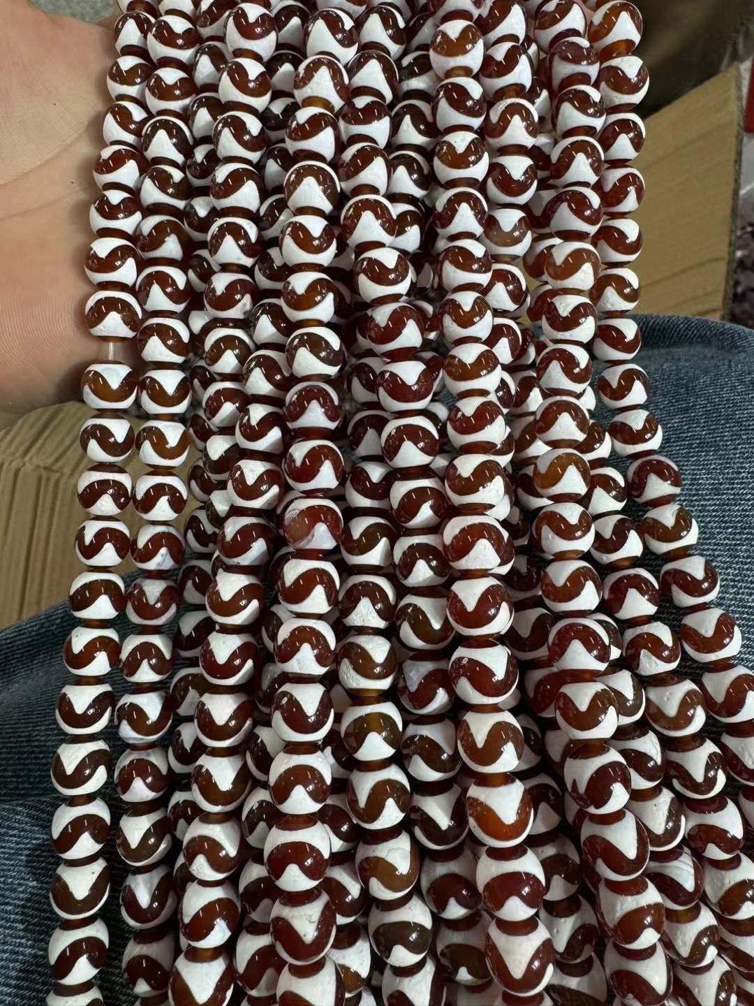 手串/菩提/文玩/手串女/文玩手串产品图