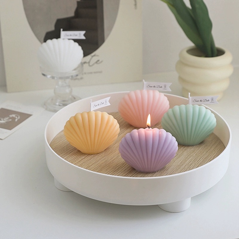香薰蜡烛工具实物图