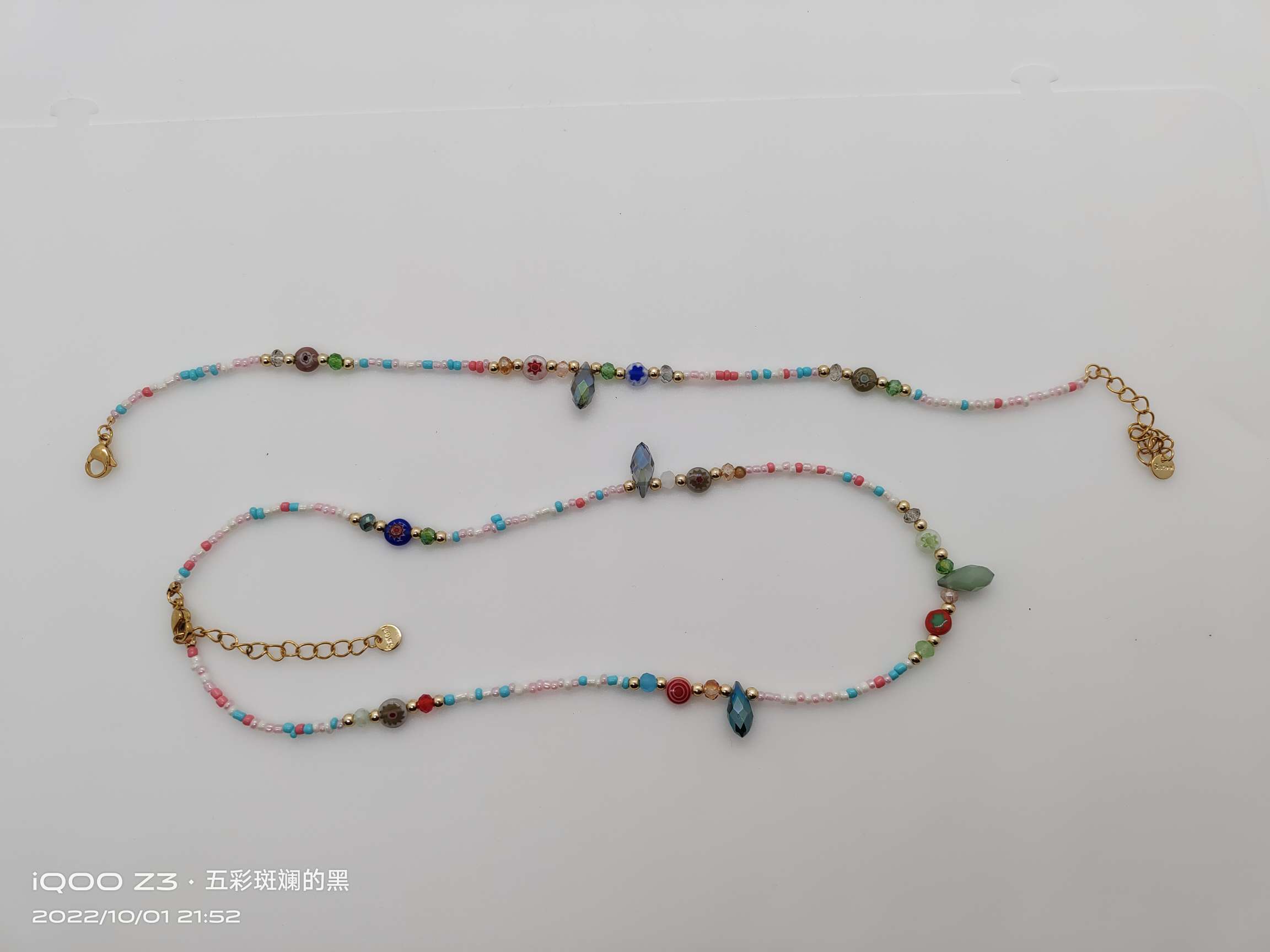 欧美最新流行饰品项链手链，适合各年龄段时尚女性佩戴，精致漂亮优雅。