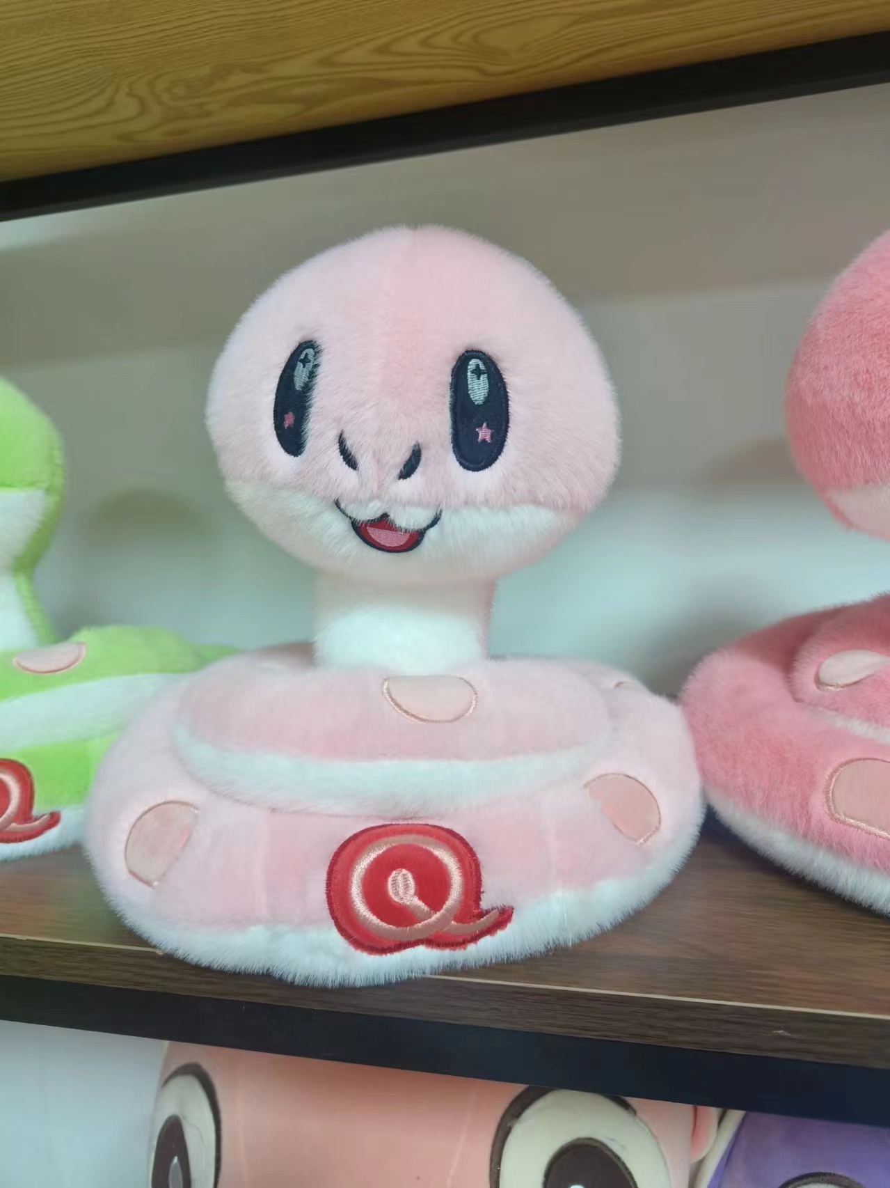 Realistic sweet snake plush toy doll, Snake long snake doll, zodiac prop doll, birthday gift pic 6