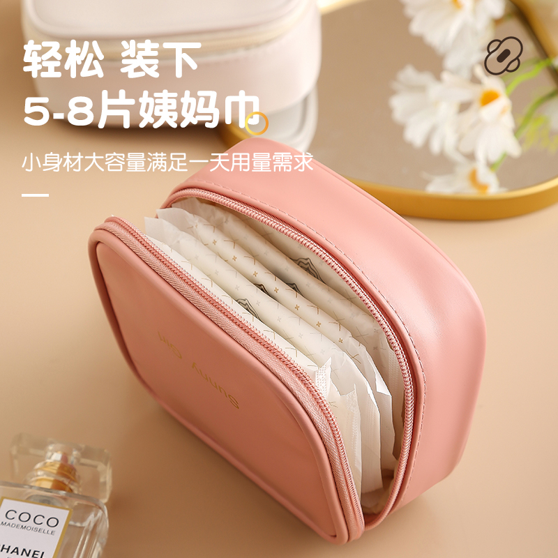 手提零钱包产品图