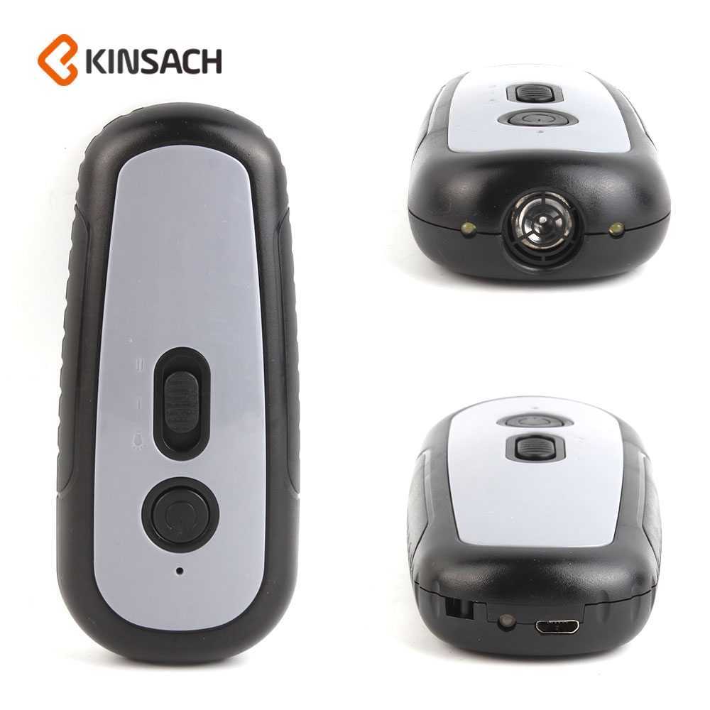 KINSACA Star Source Charging Dog Repellent 2*LED details Picture