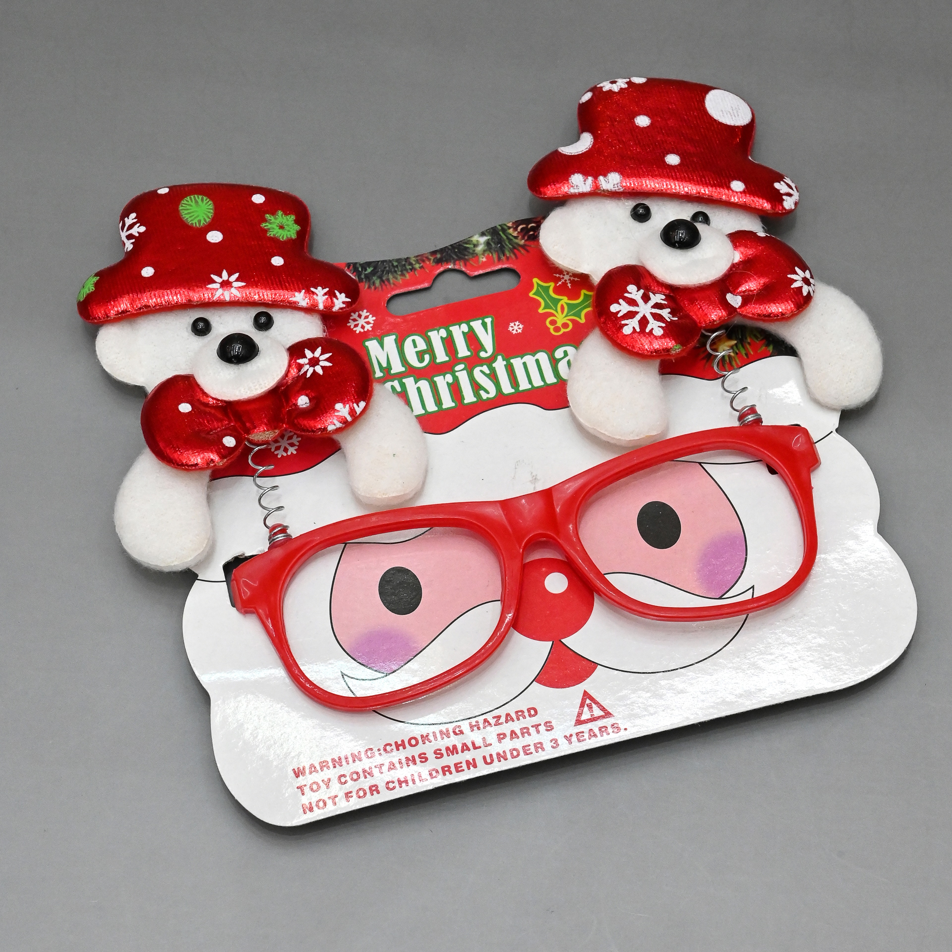 Decoración de navidad gafas mujer alce tramposo niños pareja estudiantes navidad vestir regalo fiesta accesorios para el pelo Application Scenario