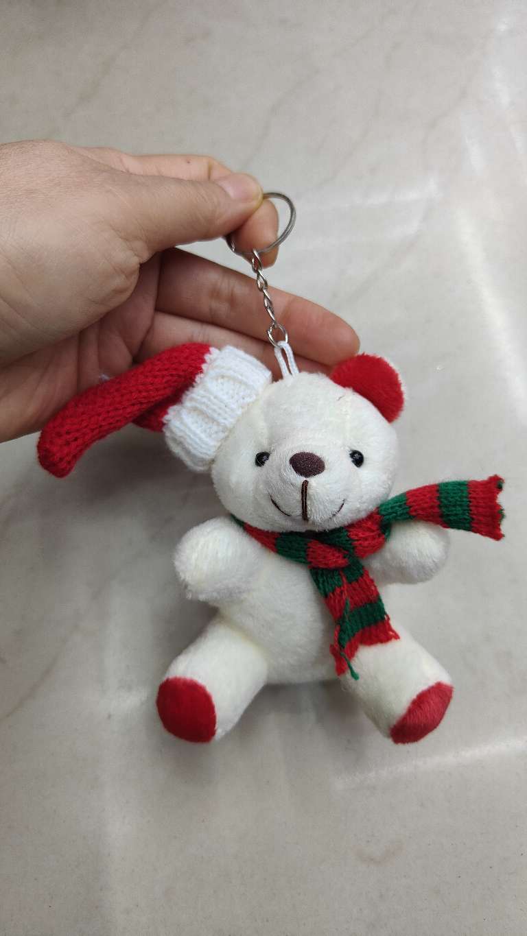 儿童玩具公仔可爱娃娃玩偶 圣诞礼物其他公仔娃娃收藏品详情图3