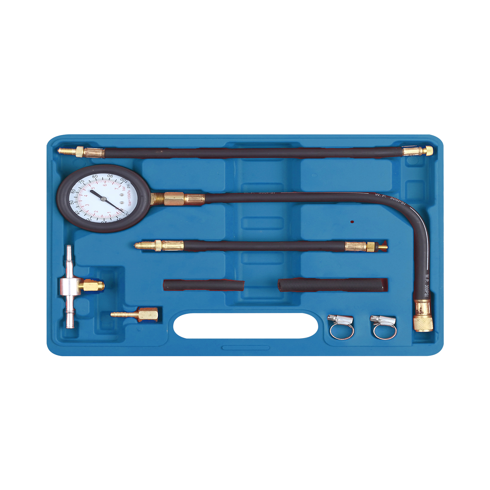 OIL COMBUSTION SPRAYING PRESSURE METER FUEL PRESSURE LOSS GA