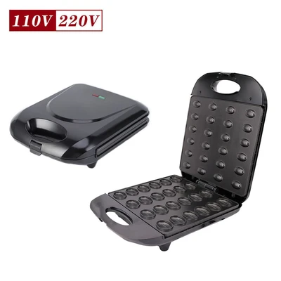 Us Gauge 110V Nut Machine Large Dried Fruit Machine Hazelnut Machine Snack Baking Machine Homemade Dried Fruit Machine Nut Maker