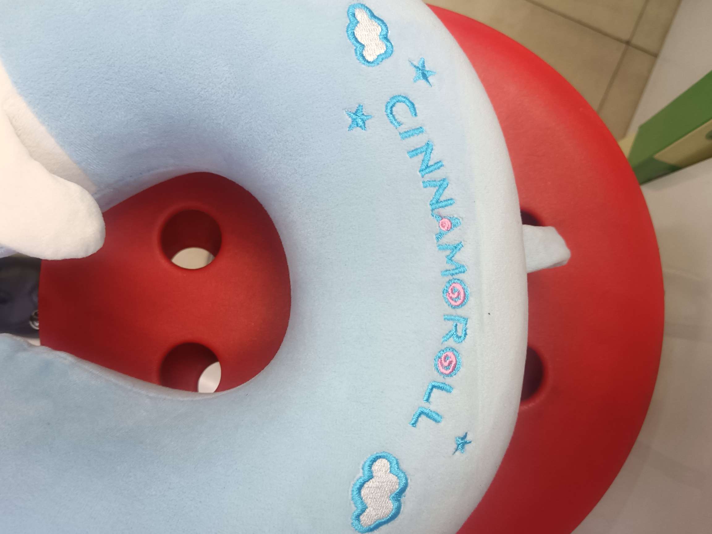 可爱小猫u型枕灰色图案四面弹绣花枕心记忆棉毛绒玩具毛绒玩具毛绒玩具毛绒玩具毛绒玩具毛绒玩具毛绒玩具细节图