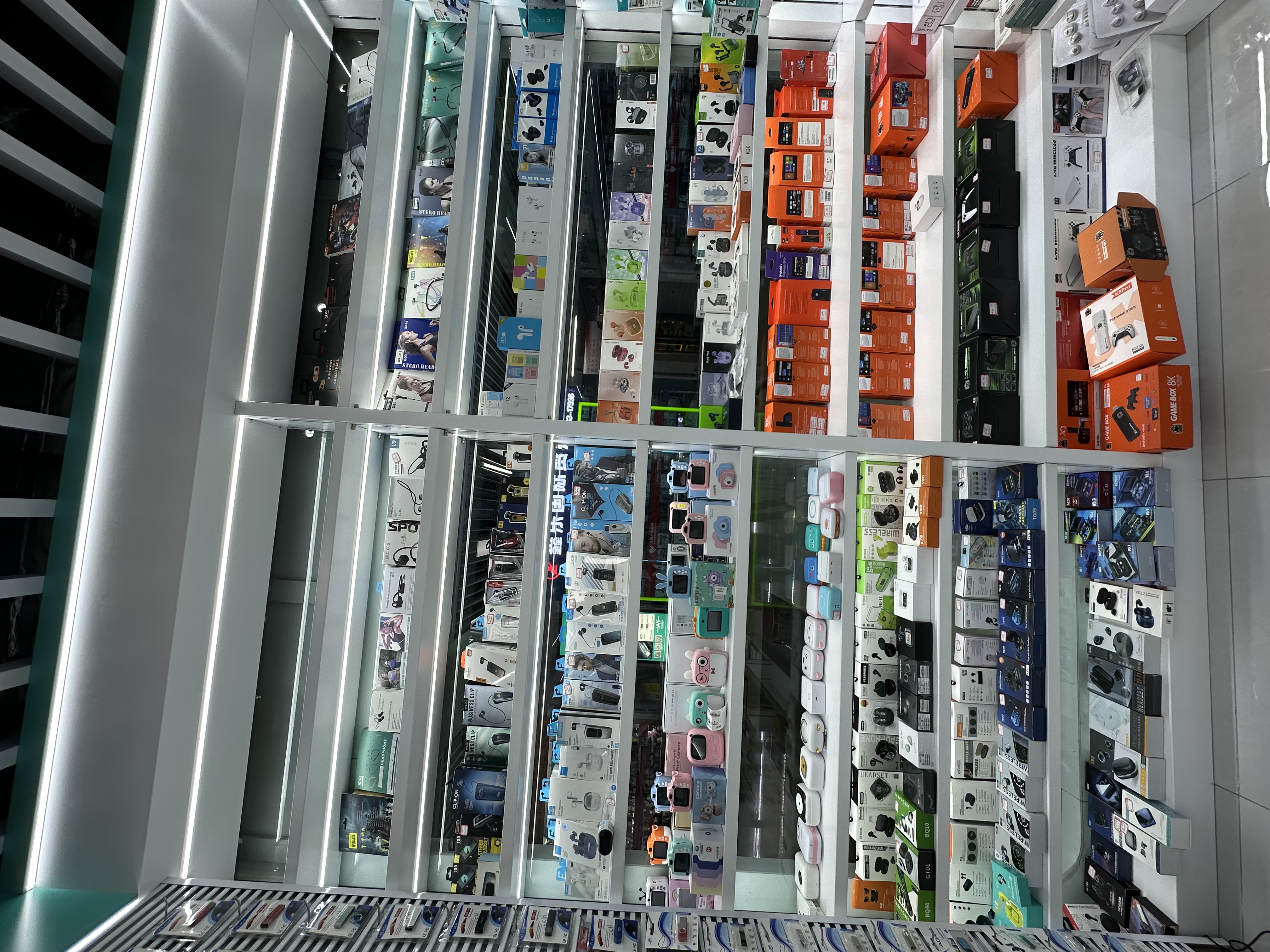 Shenzhen Shida Electronic Trade describe pic - 1