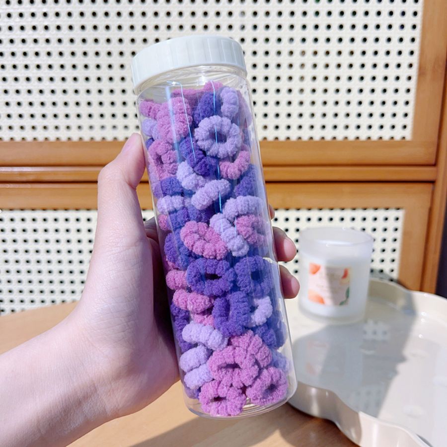 发夹儿童夏季可爱/儿童假发/汉服头饰/儿童饰品/发网产品图