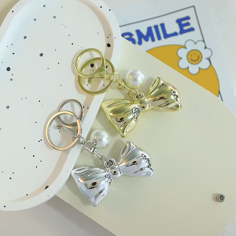 Metal bow tie accessories Specification image