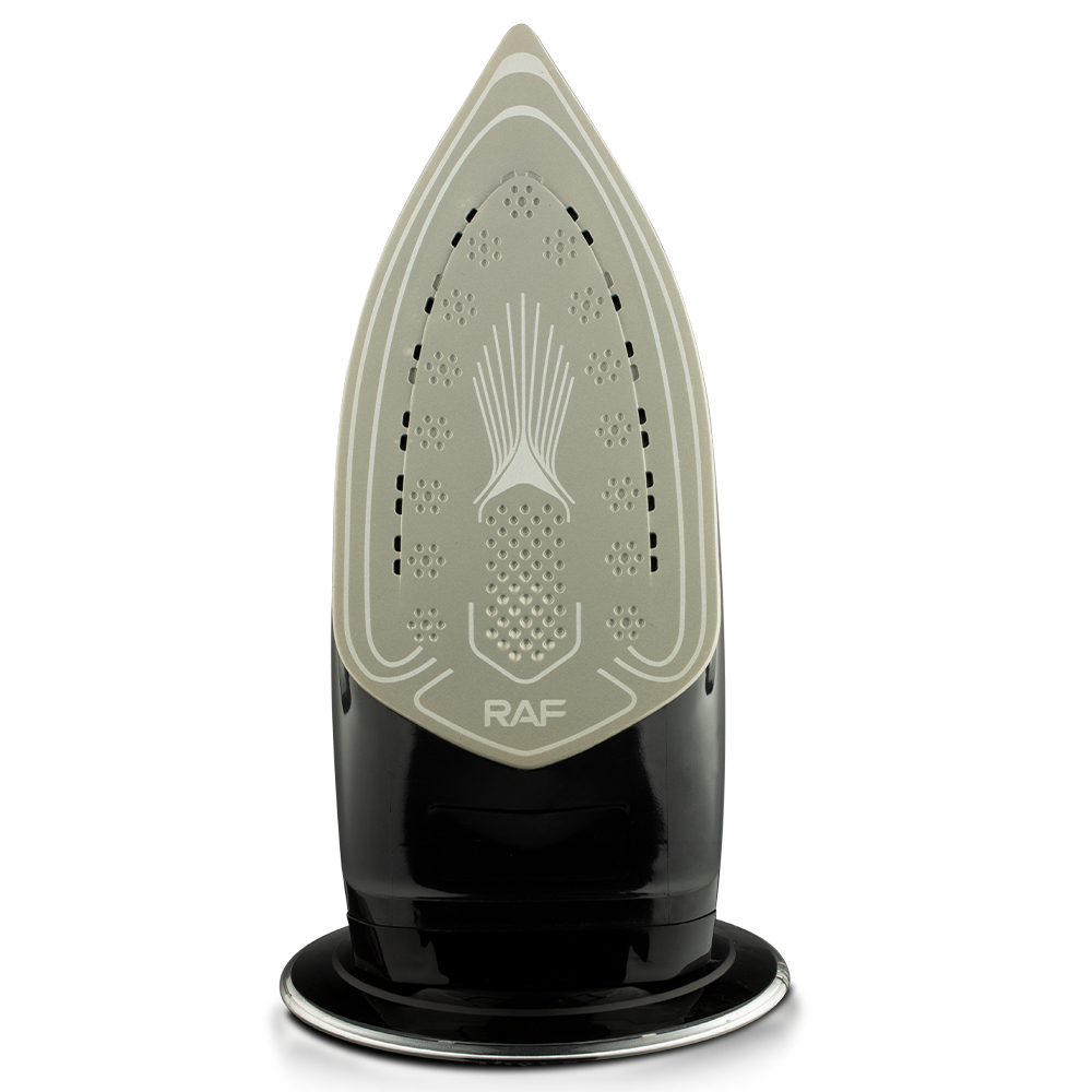 RAF European standard electric iron, household handheld wireless wired steam iron, detachable ironing machine, wireless Item Picture