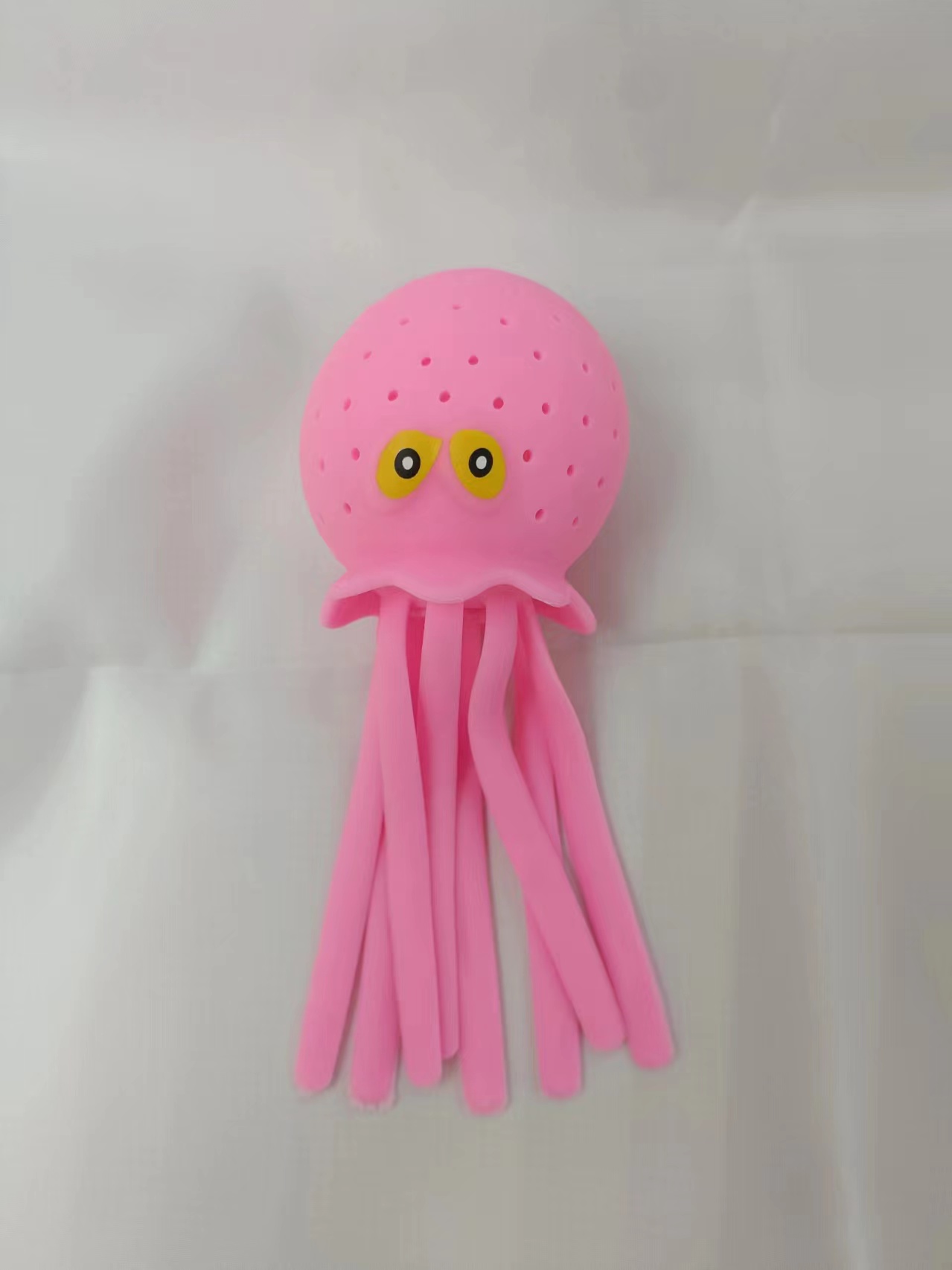 创意新奇特儿童玩具 戏水玩具喷水章鱼安全无毒材质环保色彩鲜艳详情图4