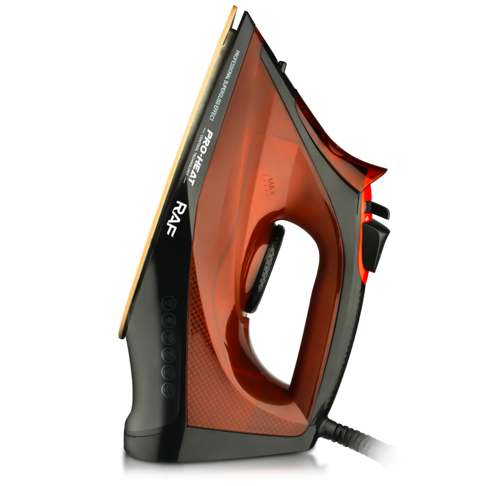 RAF European Standard cross-border steam iron Portable Ironing machine Three-speed adjustable pressure type high-power electric iron pic 8