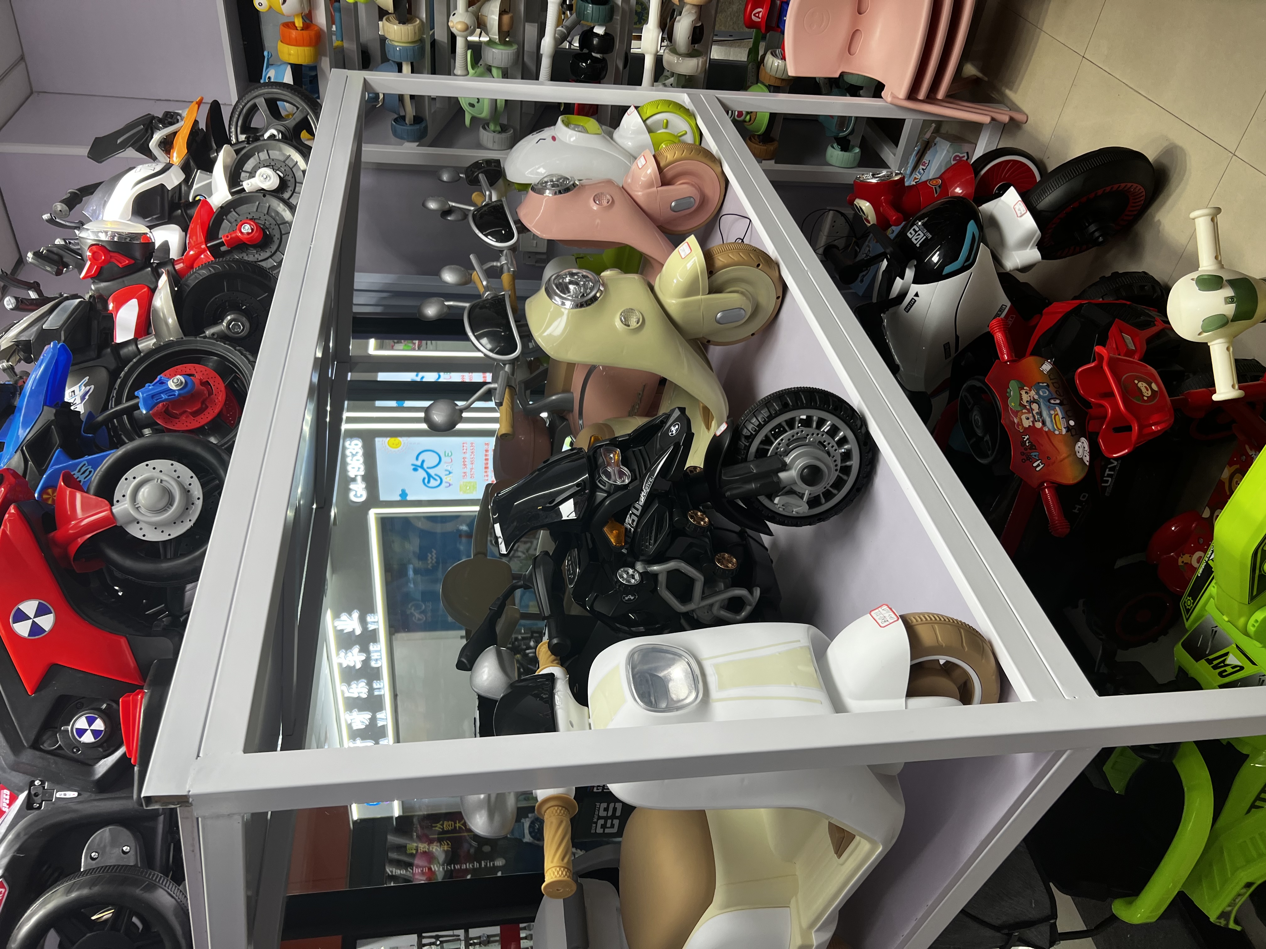 Dong Jinhao Scooter Shop describe pic - 3