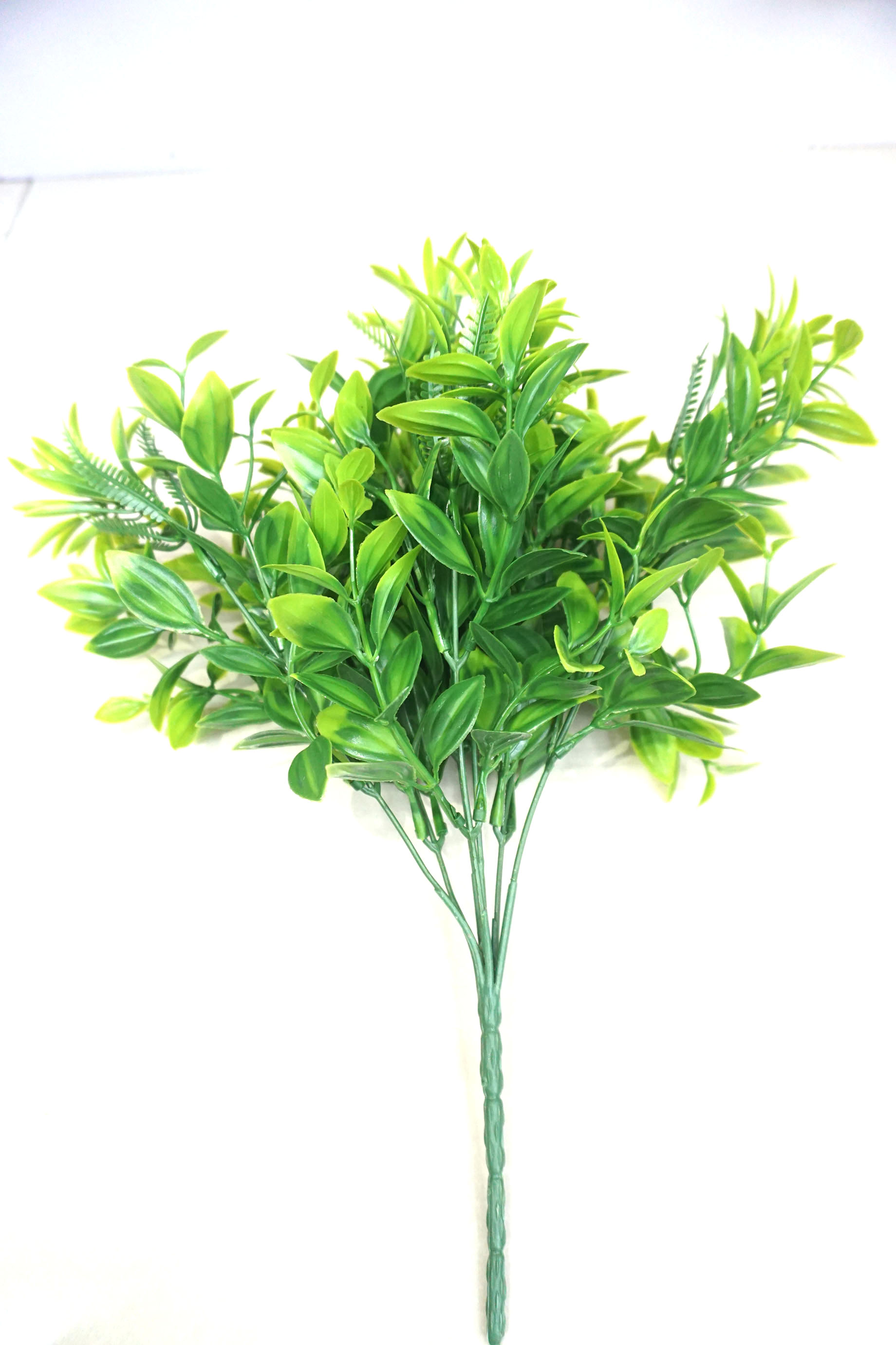 Simulated green plants, simulated branches, ugly grass, super ugly plastic handicrafts, simulated small ornaments Specification image
