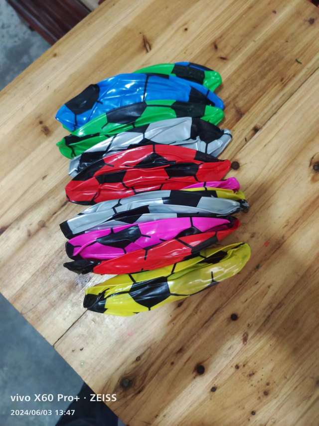 Профессиональная спортивная экипировка PVC 22 см, а также спортивная экипировка на открытом воздухе для других видов спорта с высоким качеством, предназначенная для тренировок в различных видах спорта details Picture