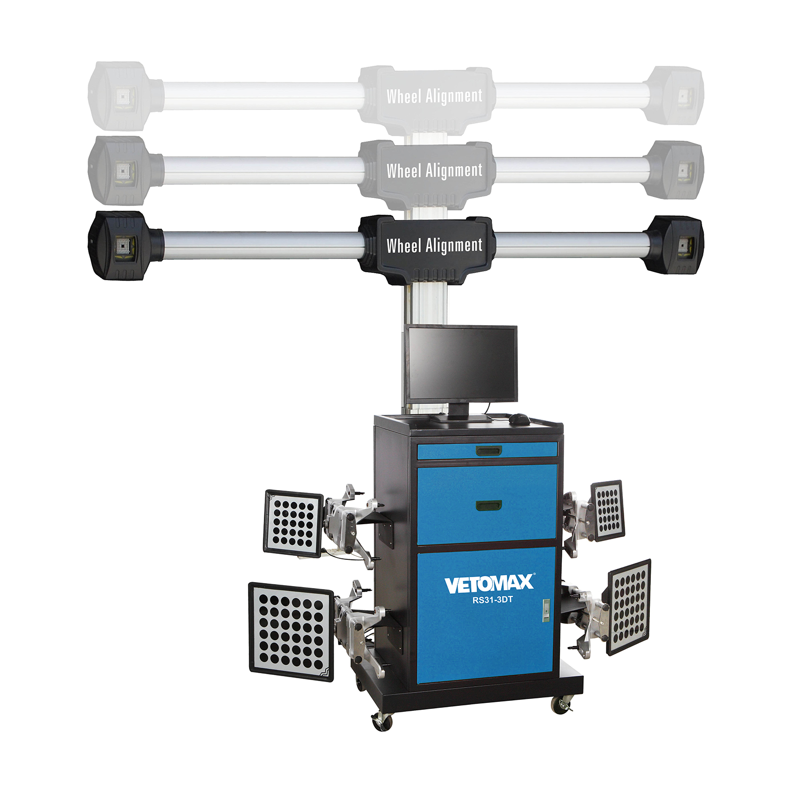 3D Wheel Alignment 3D wheel alignment
