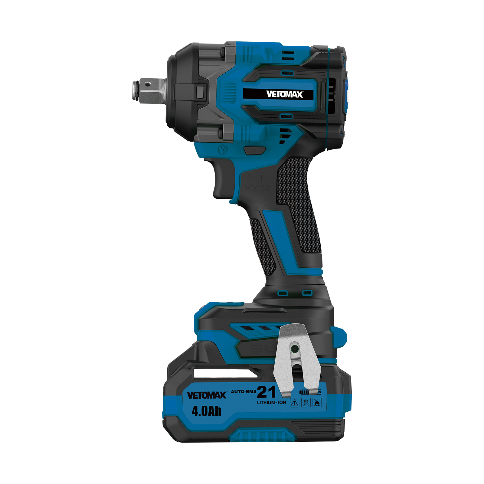 BRUSHLESS IMPECT WRENCH 700W thumbnail