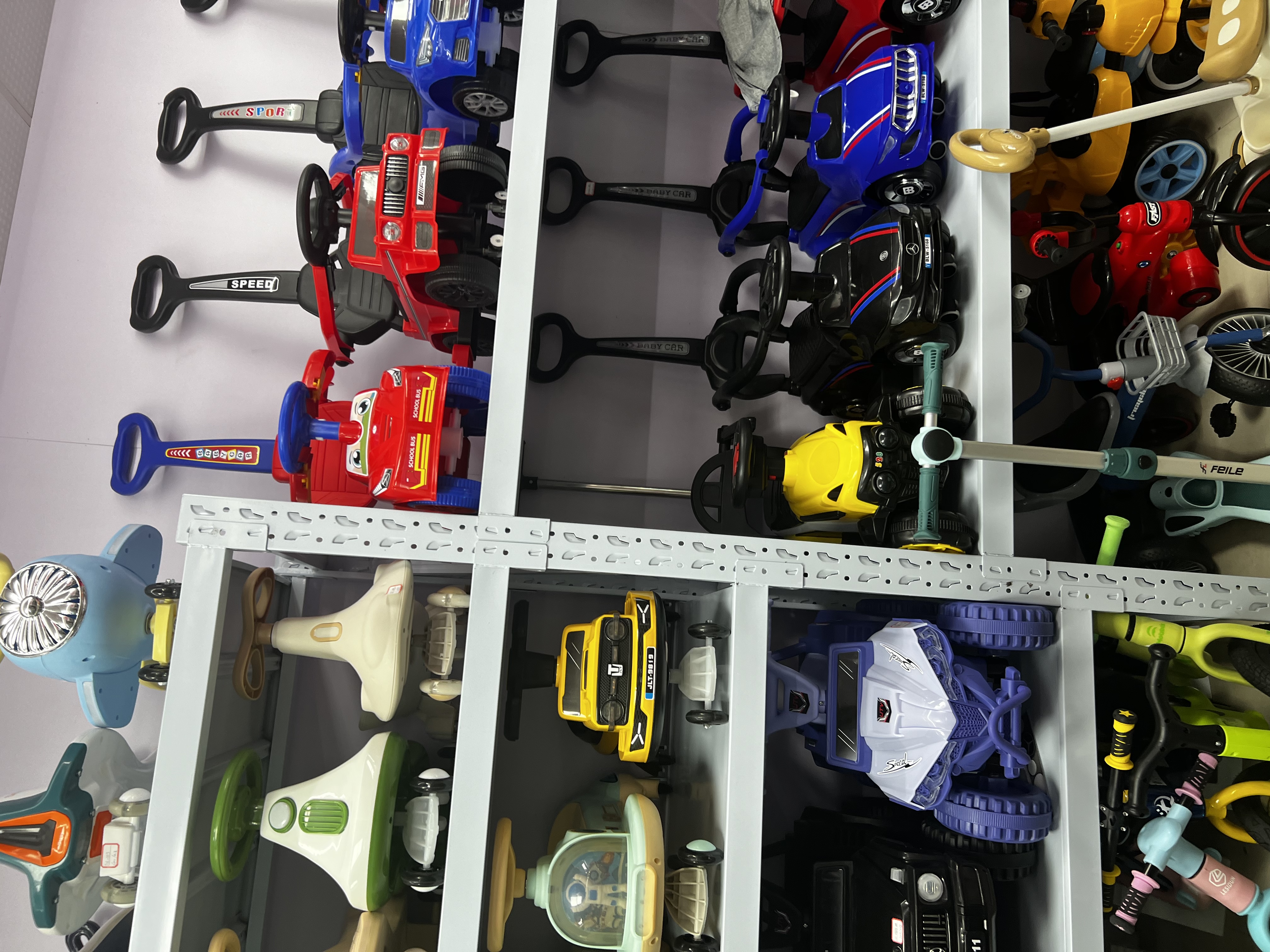 Dong Jinhao Scooter Shop describe pic - 1