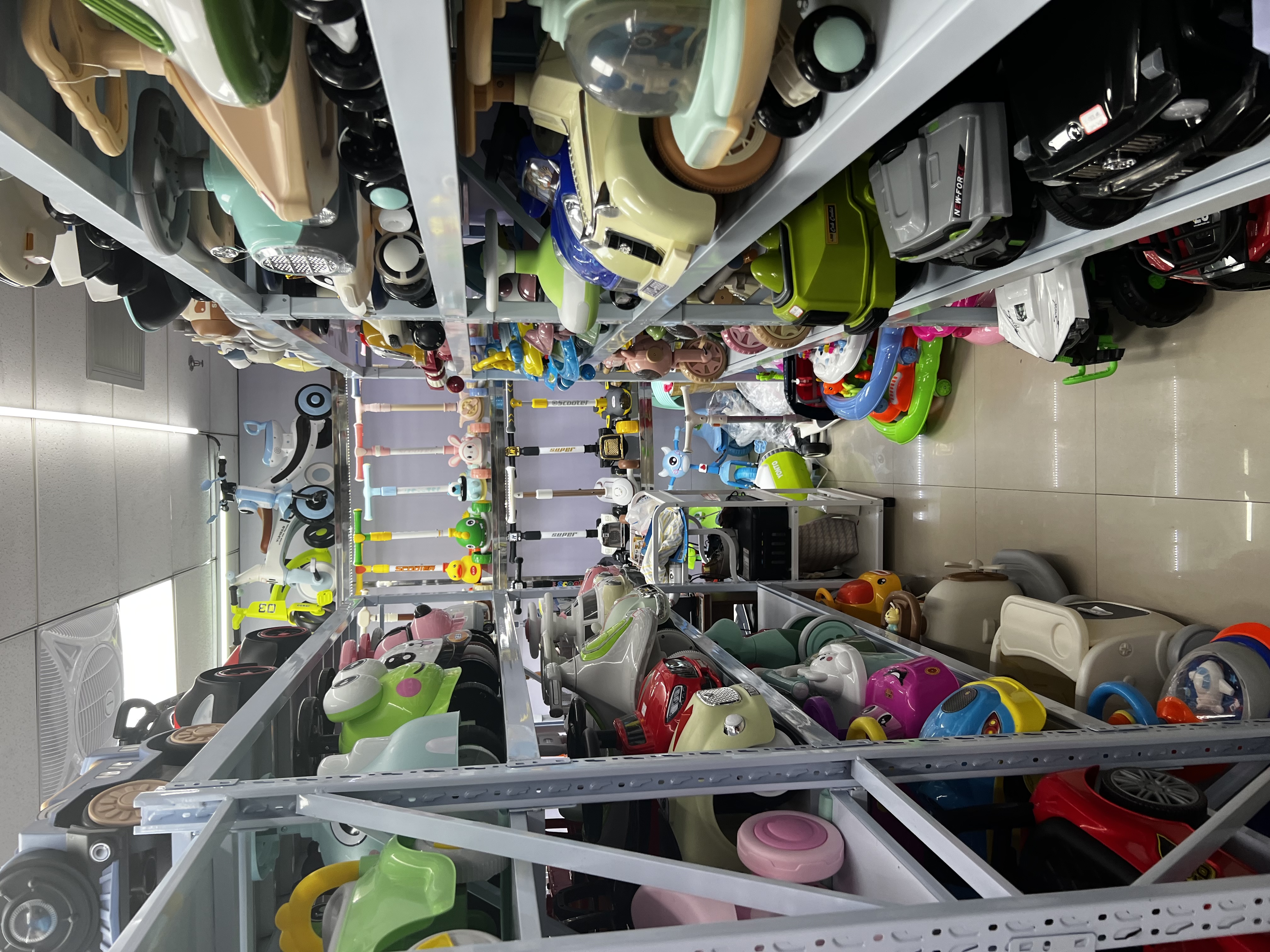 Dong Jinhao Scooter Shop describe pic - 2