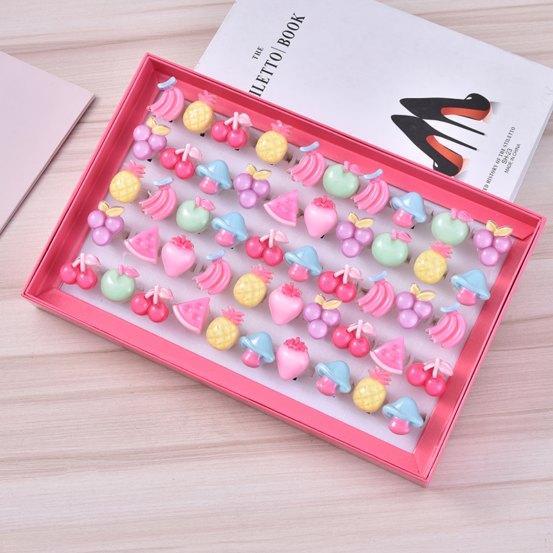 Customize various styles of luminous rings details Picture