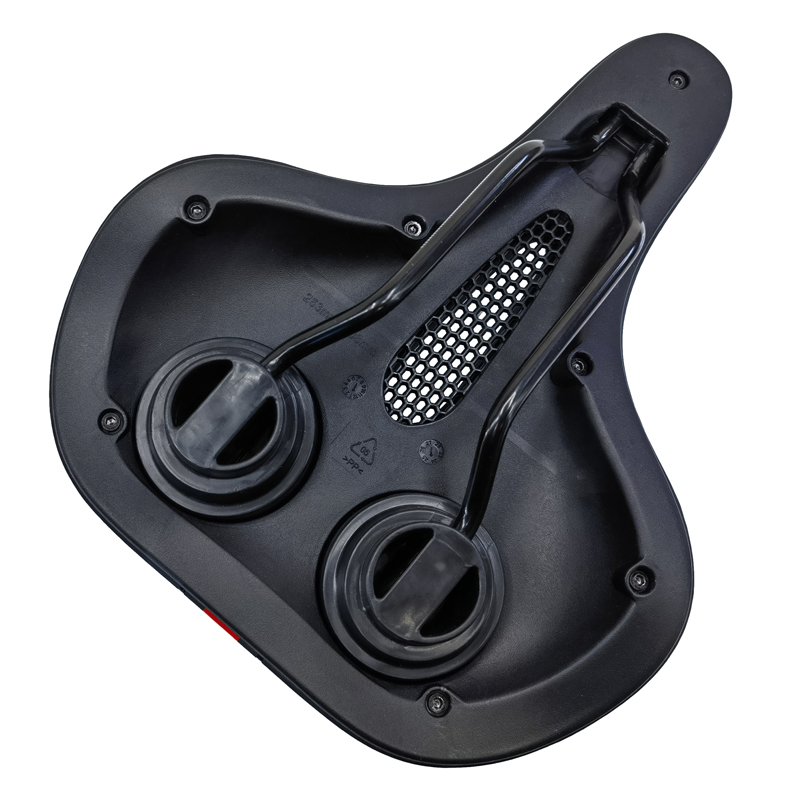 骑行坐垫/鞍座/骑行用品/自行车配件白底实物图