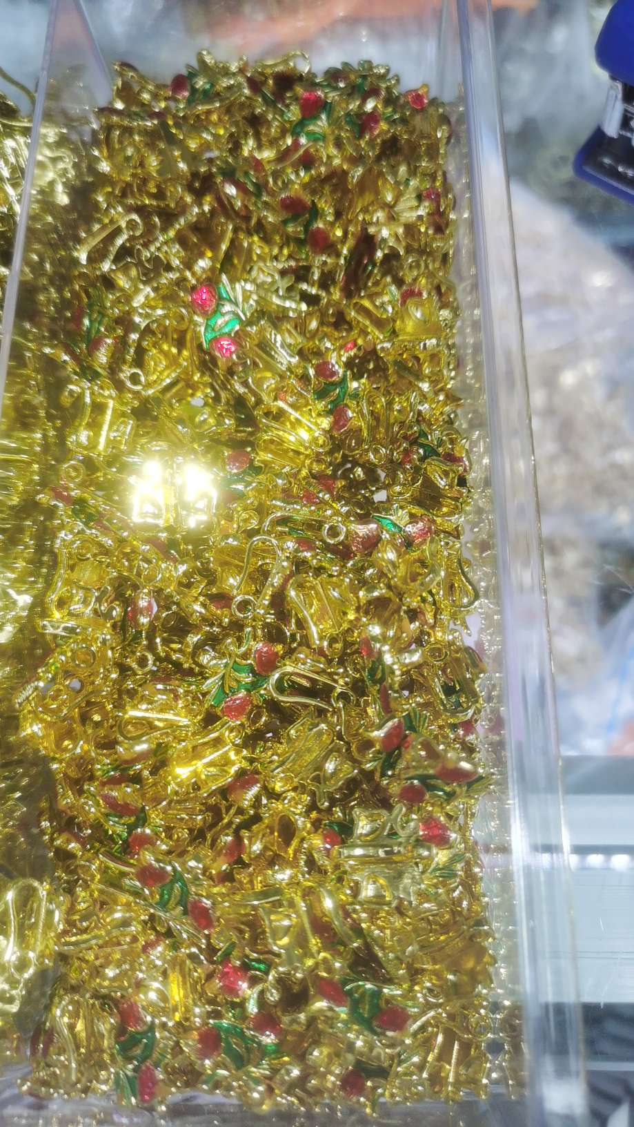 饰品配件饰品配件时尚潮流百搭款发簪扣子产品图