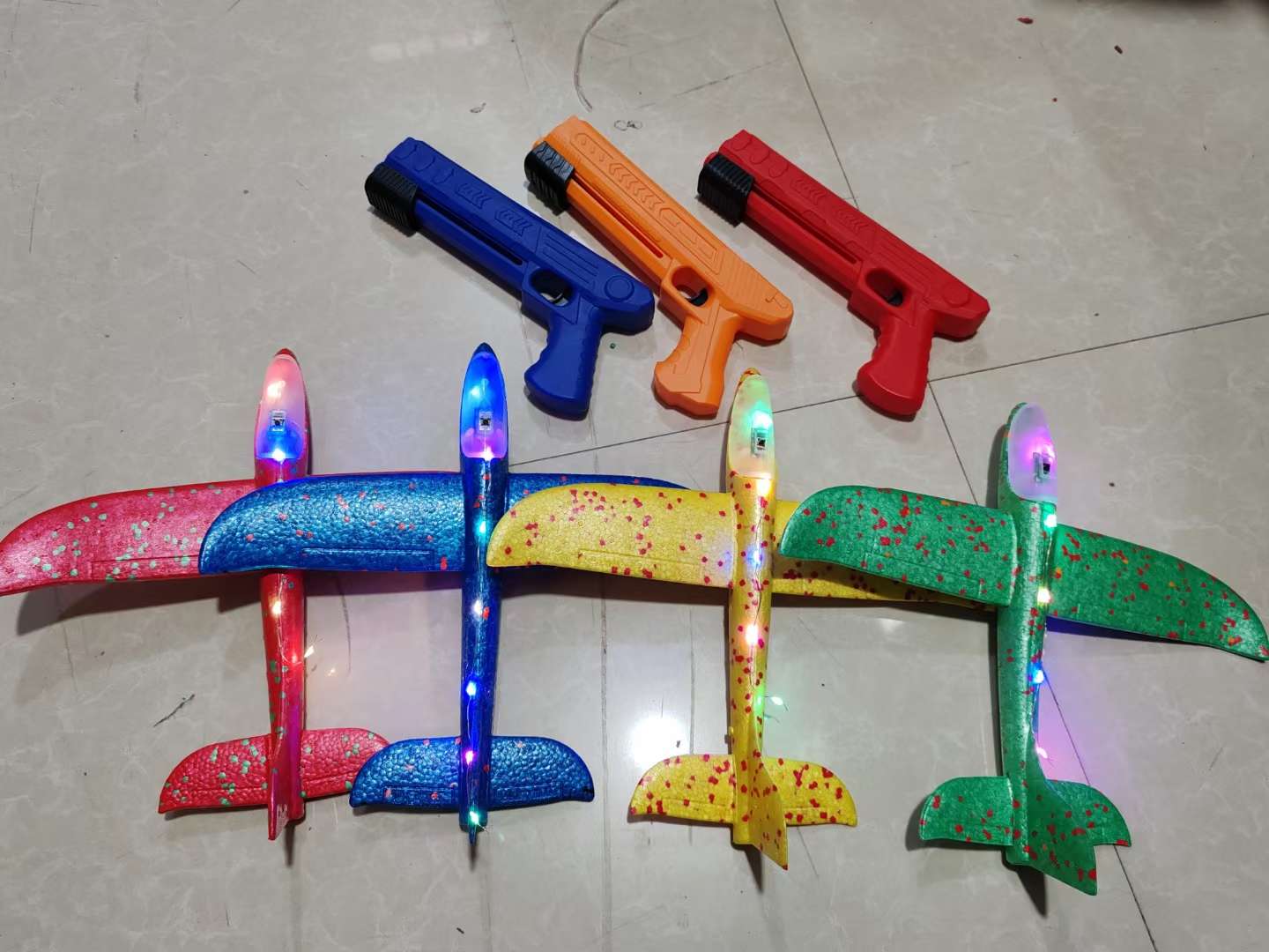 发光玩具实物图