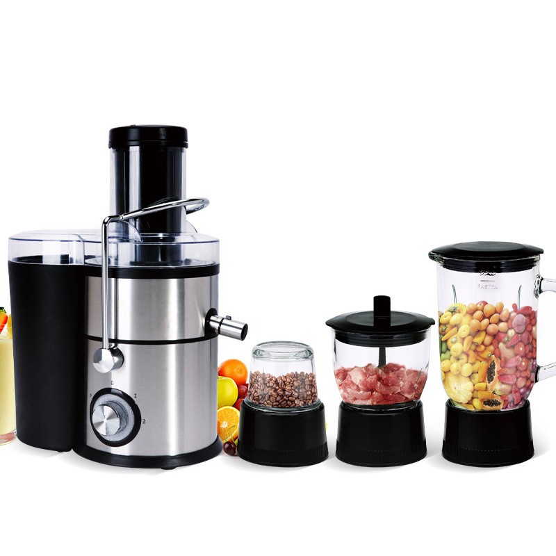 Stainless Steel Juicer Fruit Juice Machine Food Machine Fruit And Vegetable Juice Machine Jucer Application Scenario