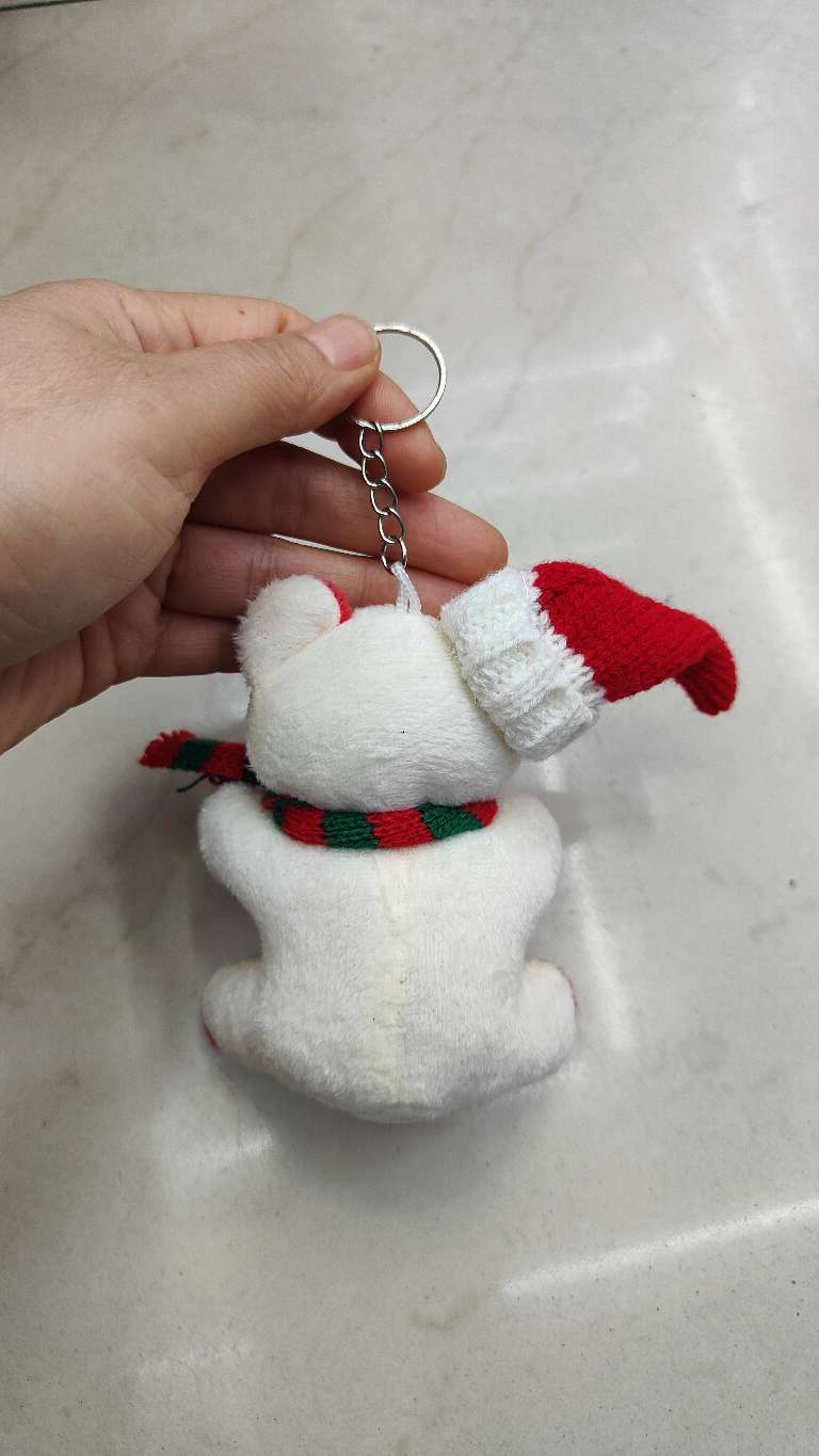 儿童玩具公仔可爱娃娃玩偶 圣诞礼物其他公仔娃娃收藏品详情图5