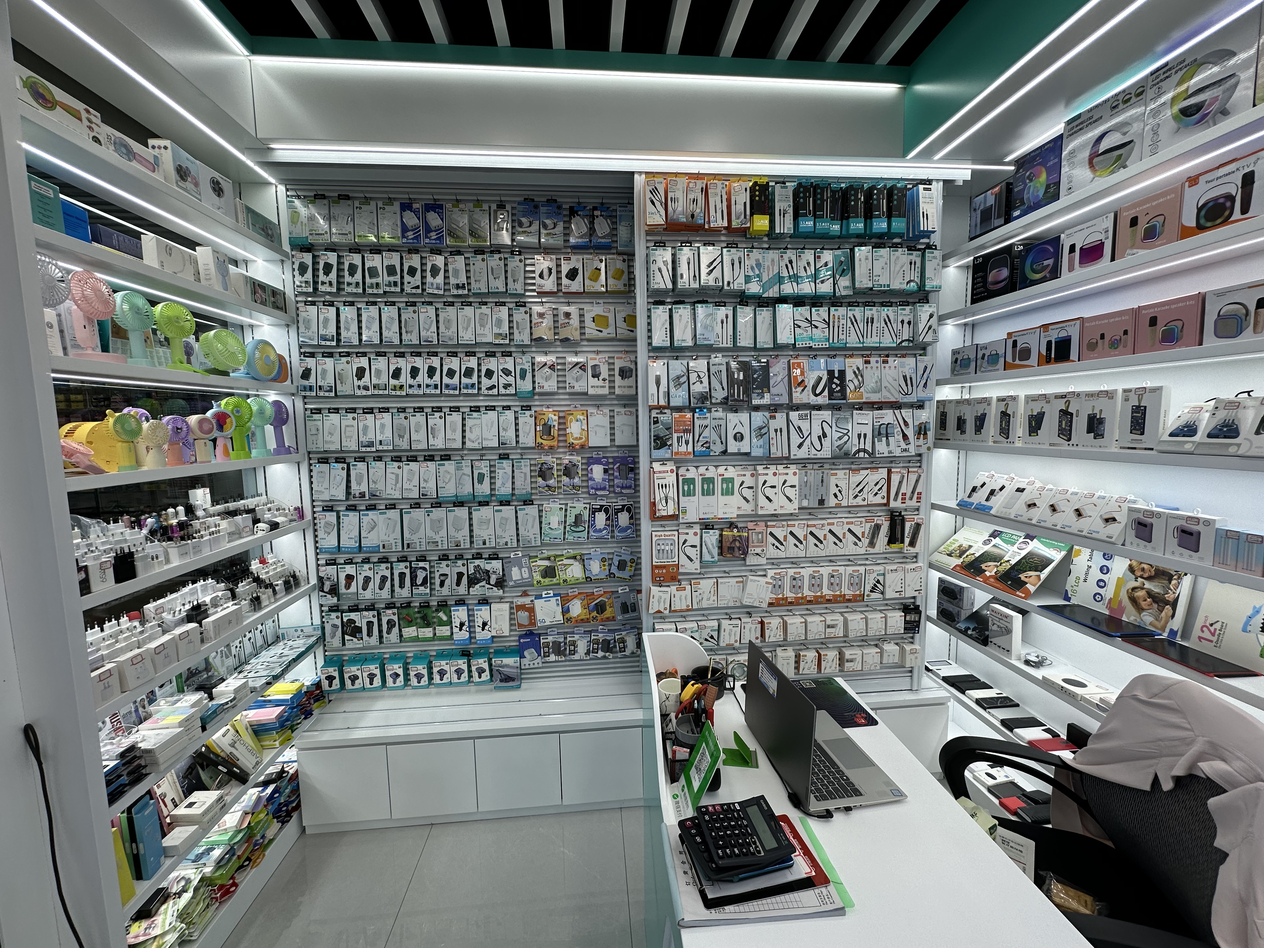 Shenzhen Shida Electronic Trade describe pic - 4