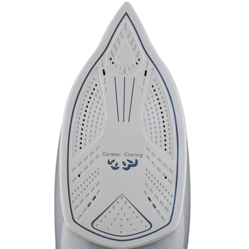 RAF European Standard cross-border steam iron Portable Ironing machine Three-speed adjustable pressure type high-power electric iron details Picture