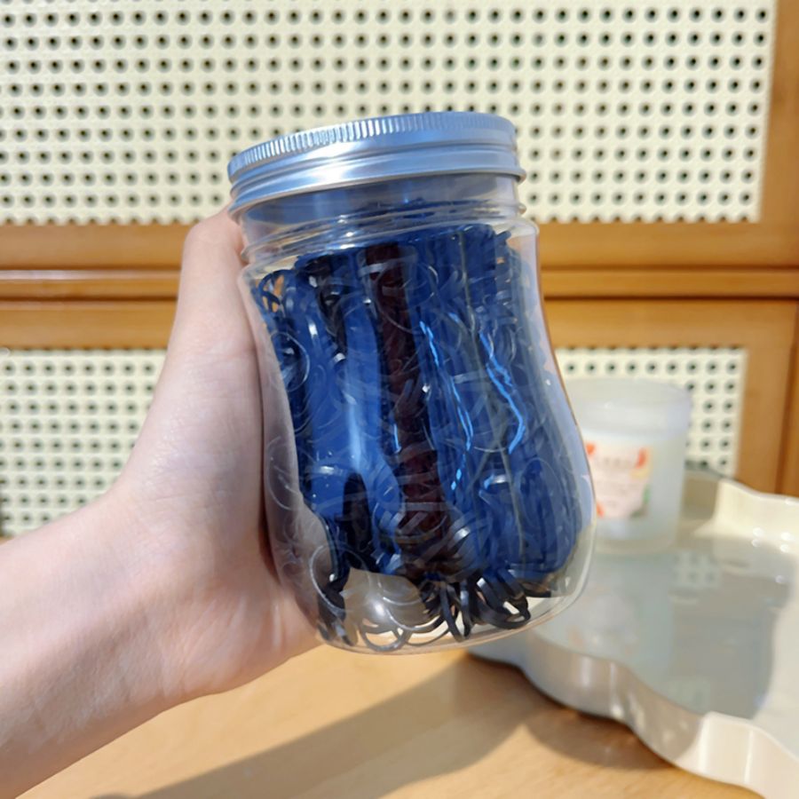 发夹儿童夏季可爱/儿童假发/汉服头饰/儿童饰品/发网白底实物图