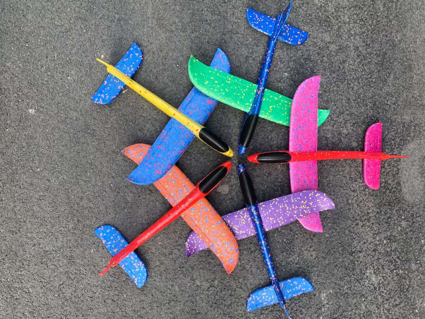 弹射泡沫飞机飞机枪地摊发光玩具玩具儿童玩具摆摊发光玩具玩具发光玩具发光玩具儿童玩具地摊发光玩具玩具详情图6