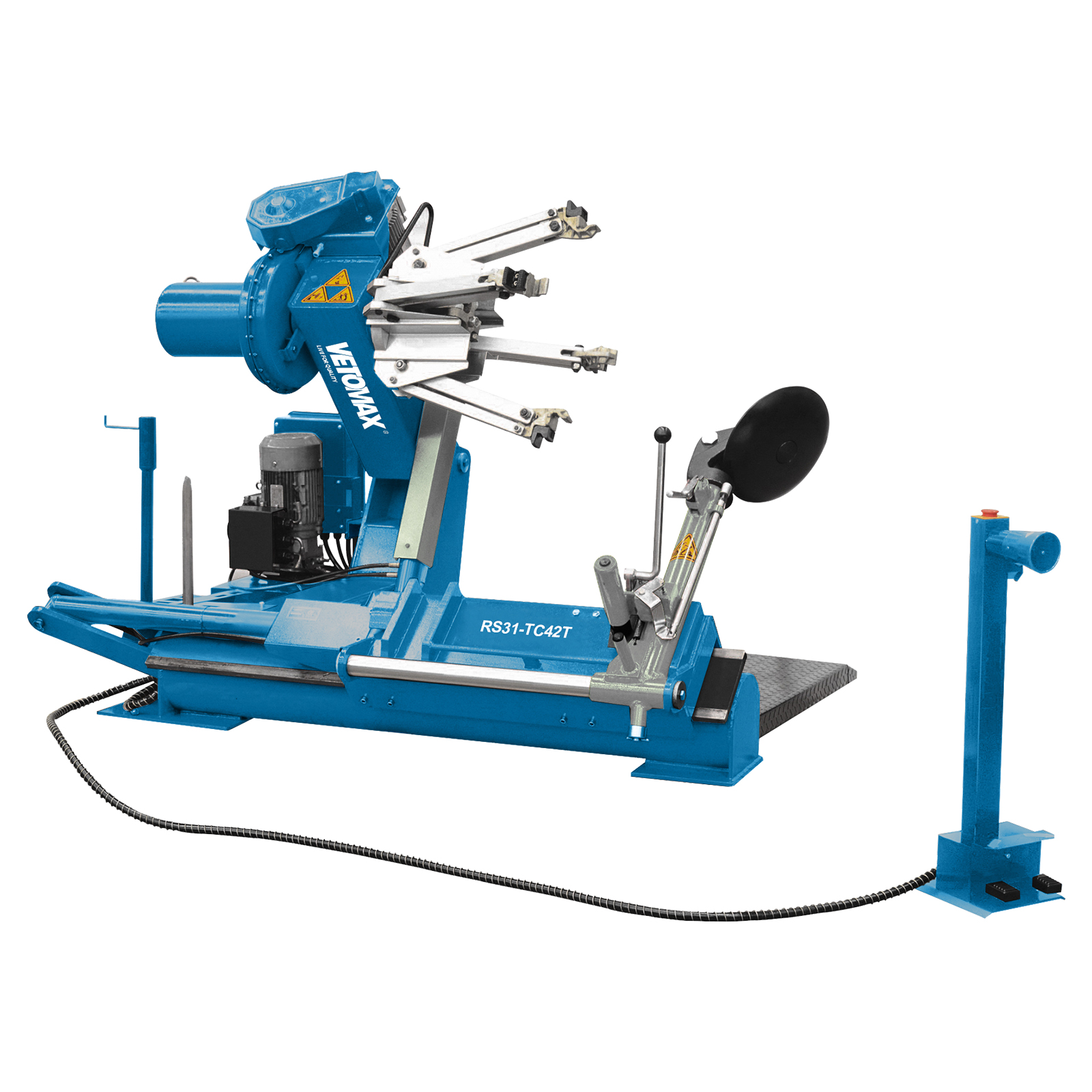 TRUCK TYRE CHANGER. Truck Tyre changer