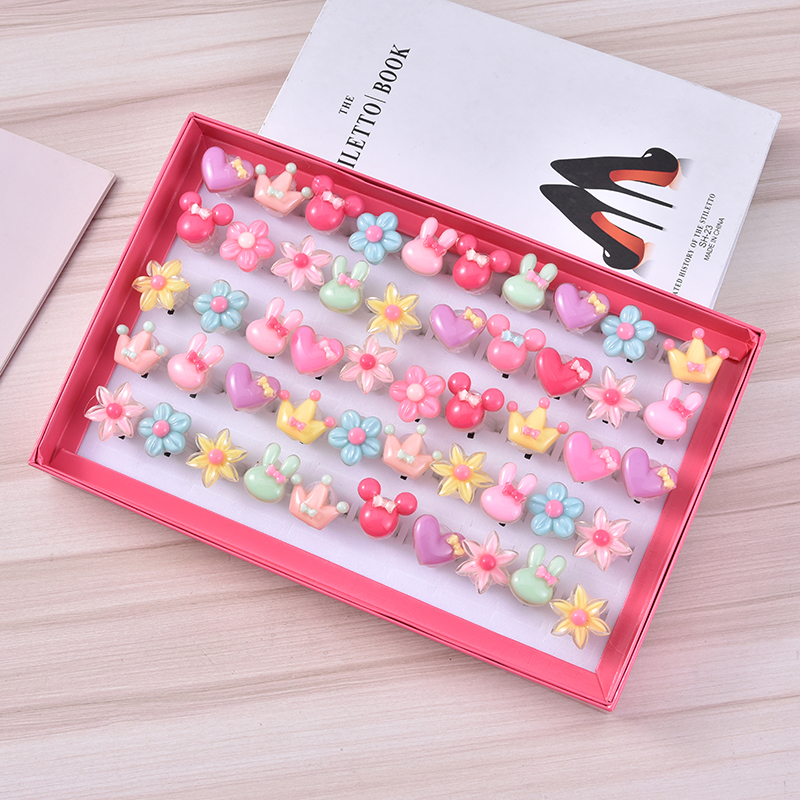 Customize various styles of luminous rings Application Scenario