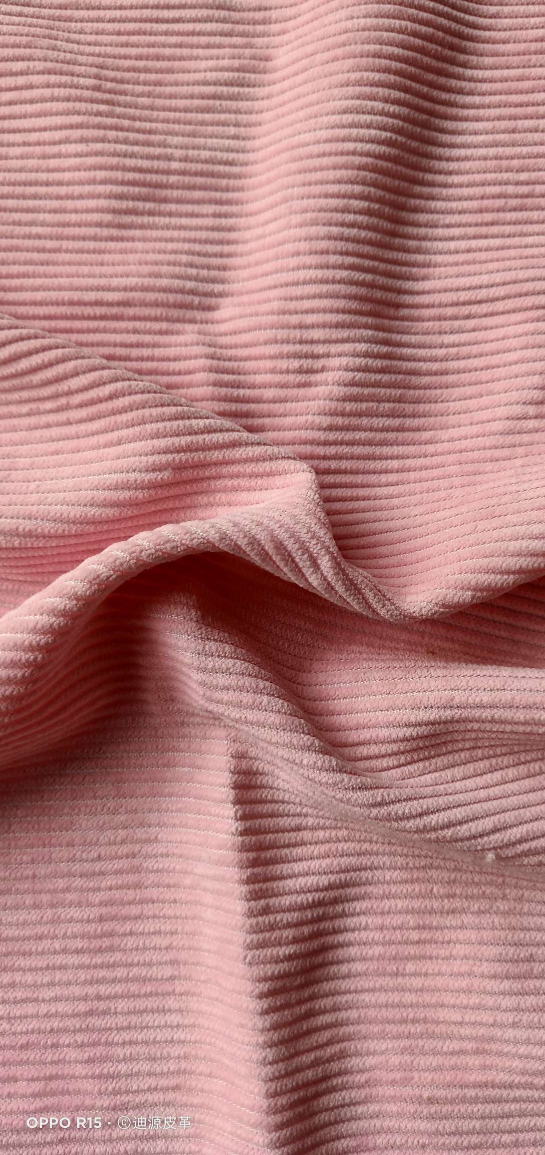 Flocado lona pana gamuza lino detail image 3
