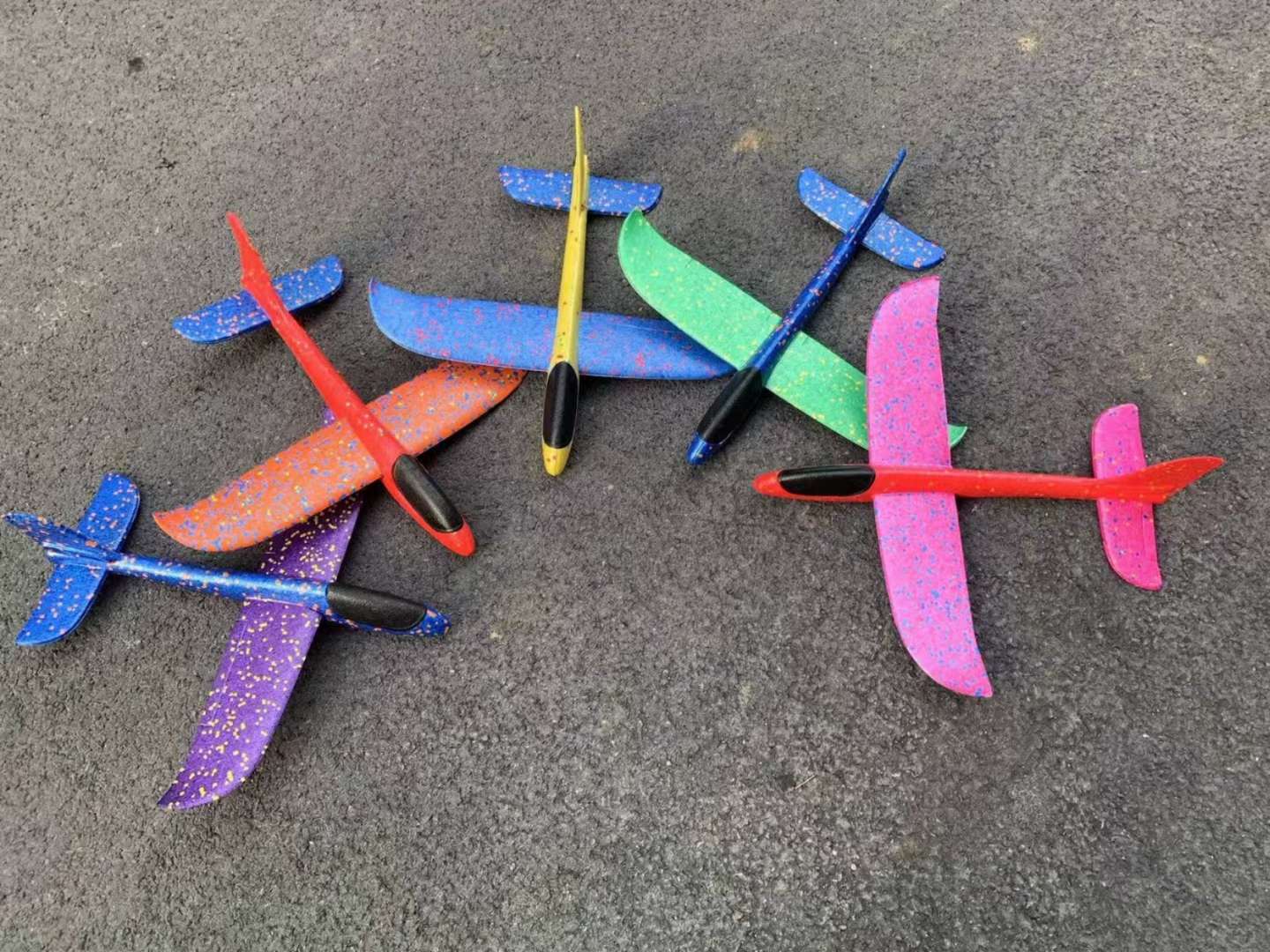 弹射泡沫飞机飞机枪地摊发光玩具玩具儿童玩具摆摊发光玩具玩具发光玩具发光玩具儿童玩具地摊发光玩具玩具详情图5