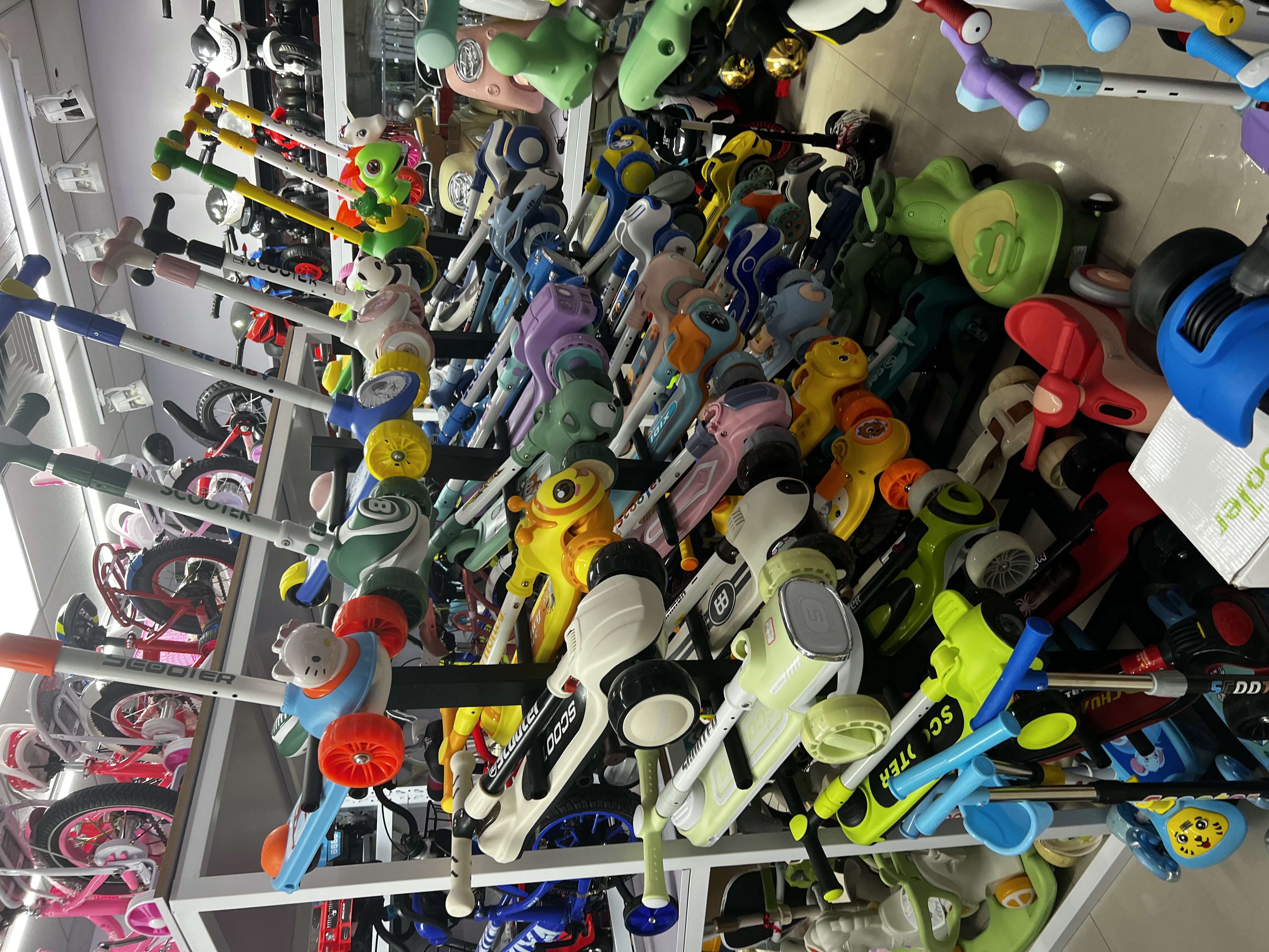 Dong Jinhao Scooter Shop describe pic - 4