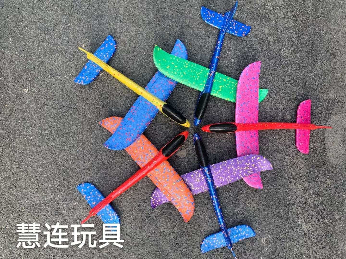 弹射泡沫飞机飞机枪地摊发光玩具玩具儿童玩具摆摊发光玩具玩具发光玩具发光玩具儿童玩具地摊发光玩具玩具详情图4