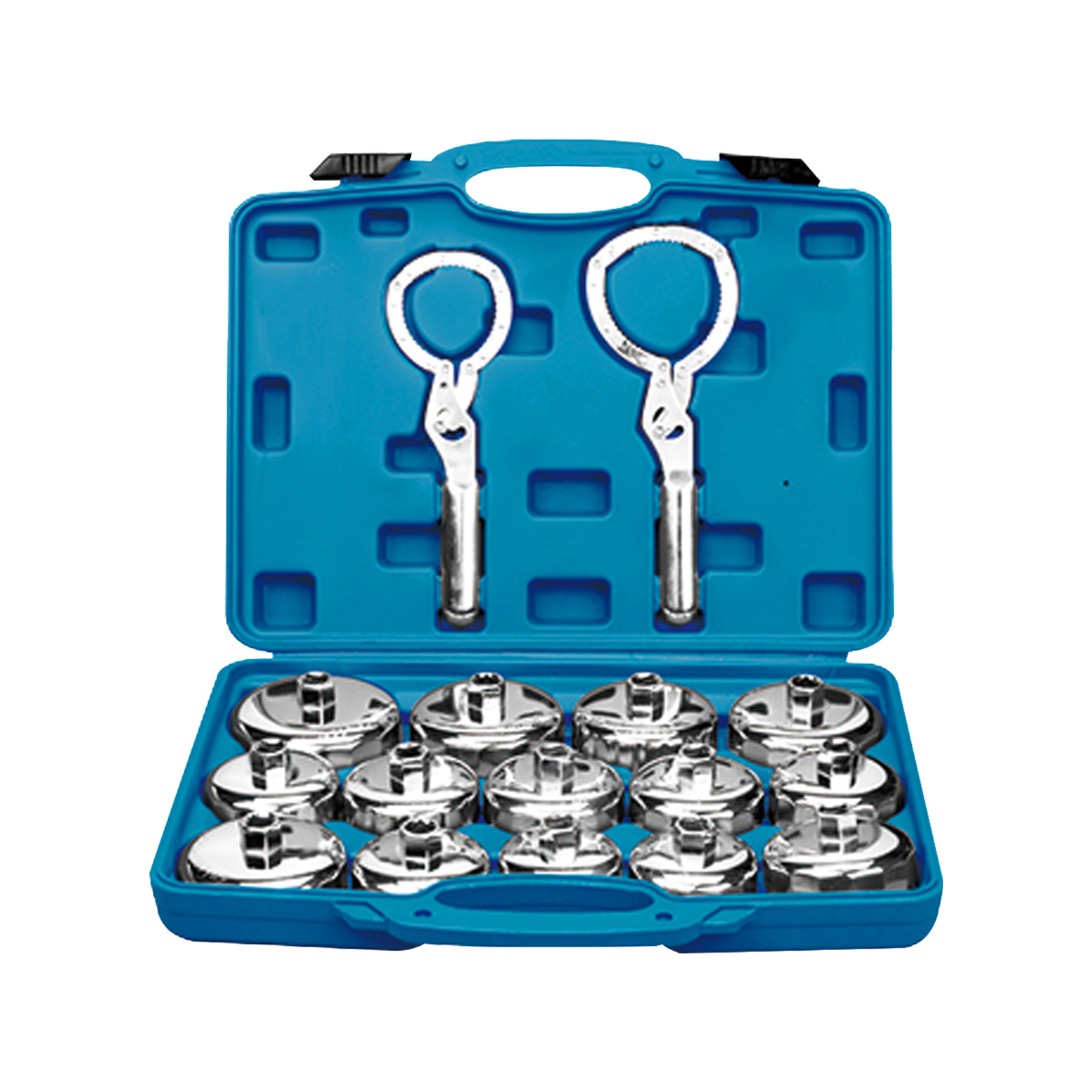 OIL FILTER WRENCH SET. Oil filter wrench set