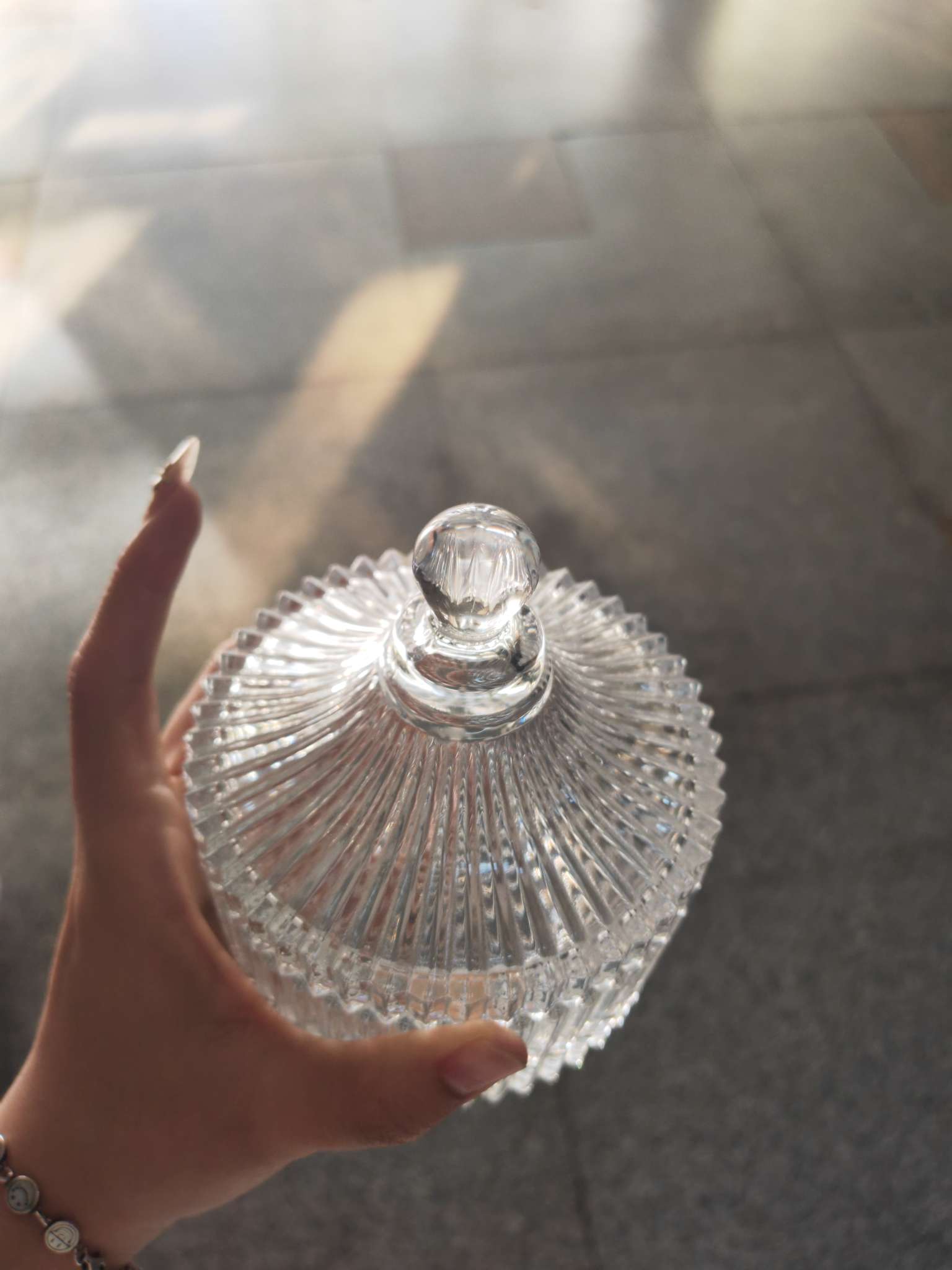玻璃制品异形素胚花瓶 工艺品精致礼品 房子装饰风水小摆件 艺术花瓶家居装饰品产品图