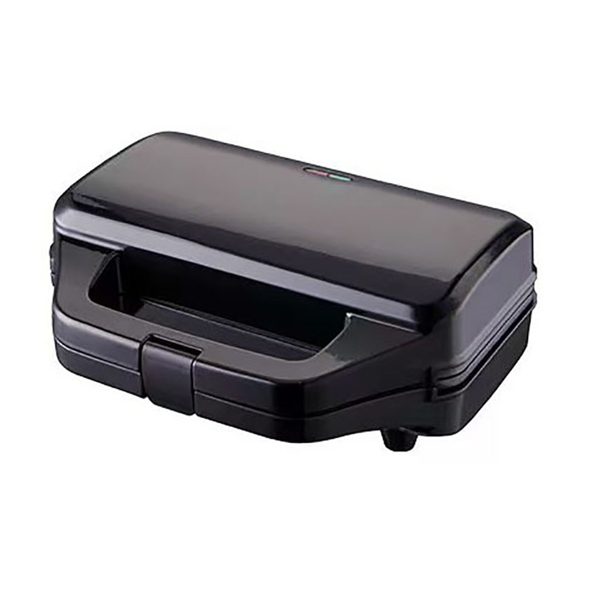 Cross-Border European Regulation 220V Small Waffle Maker 8-Hole Sandwich Maker Toaster Toaster Waffle Maker Item Picture