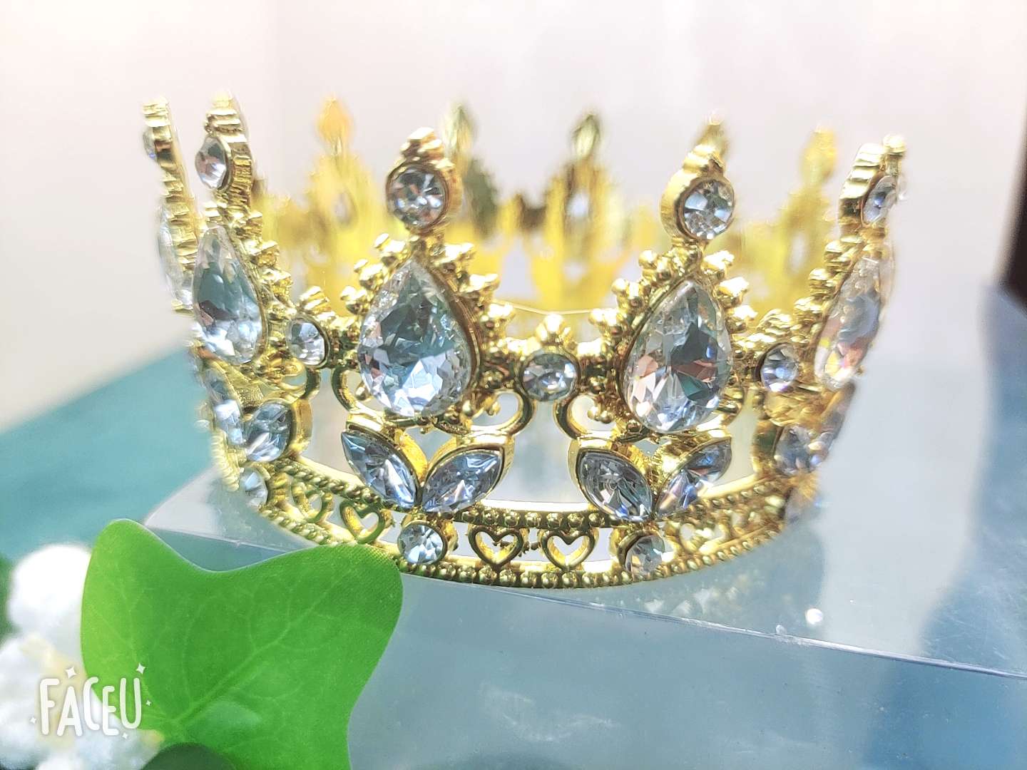 皇冠实物图