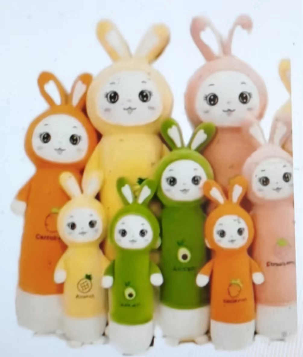 Give genuine Qixi Festival gifts to girls, including teletubbies, plush dolls, and soothing toys Specification image