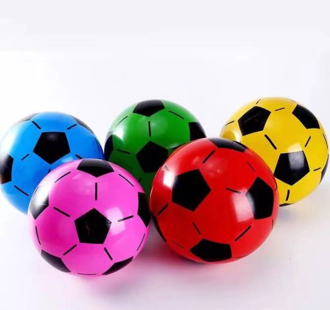 PVC足球22公分的专业运动户外装备 其他球类用品全系列 高品质球类运动器材 适合各类球类运动训练足球