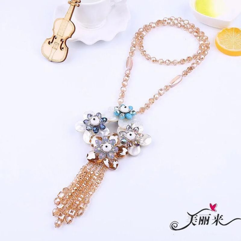 米珠水晶耳环吊坠1111111113333